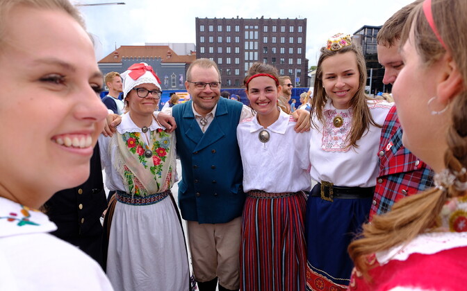 Virtual forum for Estonians worldwide to be held, broadcast live Thursday - Vimarsana News