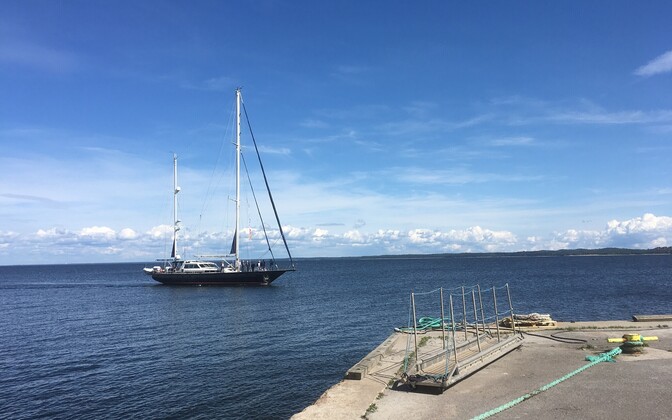 Estonian-led Antarctic expedition sets sail