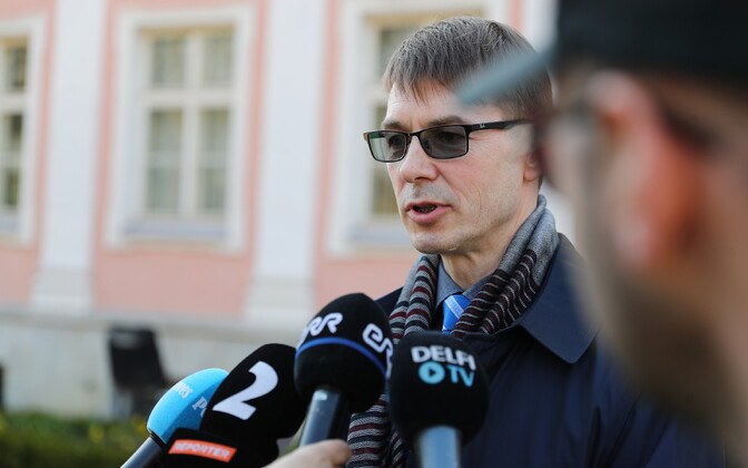 Marti Kuusik criminal investigation passed on to senior prosecutor
