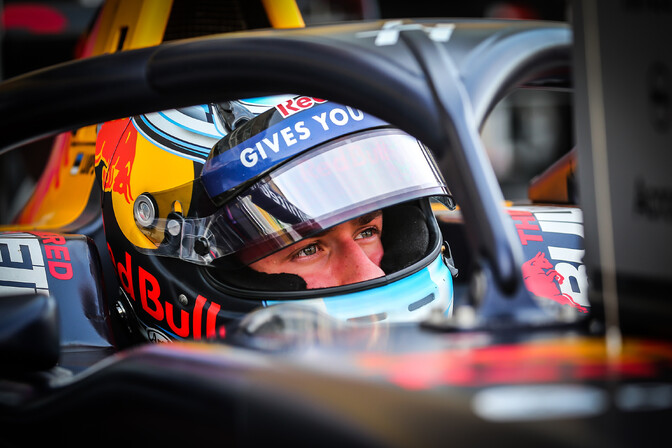 Jüri Vips officially announced as full participant in next Formula 2 season - Vimarsana News