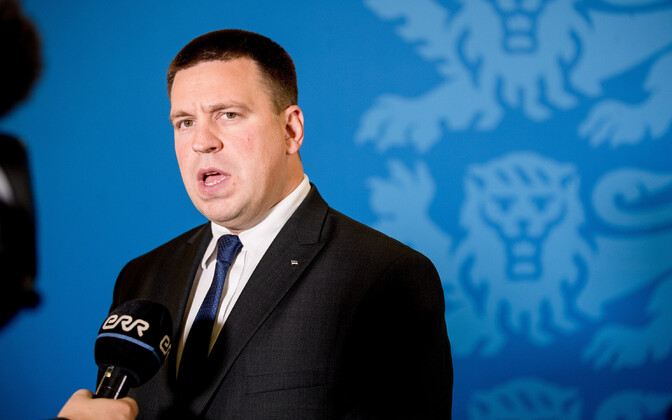 Prime Minister Jüri Ratas in NATO-related Afghanistan visit