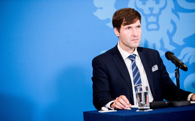 Finance minister: Money laundering Nordic banks' responsibility