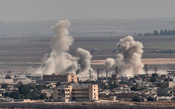 Estonian IPU delegation condemns Turkey's actions in Syria
