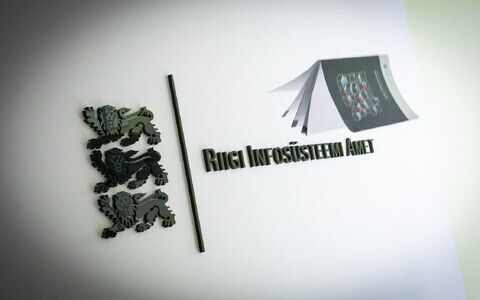 Riigi infos&uuml;steemi amet