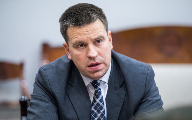Ratas: People, motives behind threats against Kallas must be identified