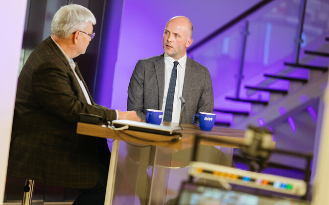 Peterkop: Estonia has found success with its apolitical officialdom