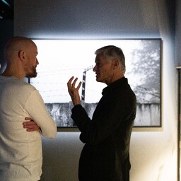 Rindefotograaf James Nachtwey: napid pääsemised kannustavad mind edasi tegutsema