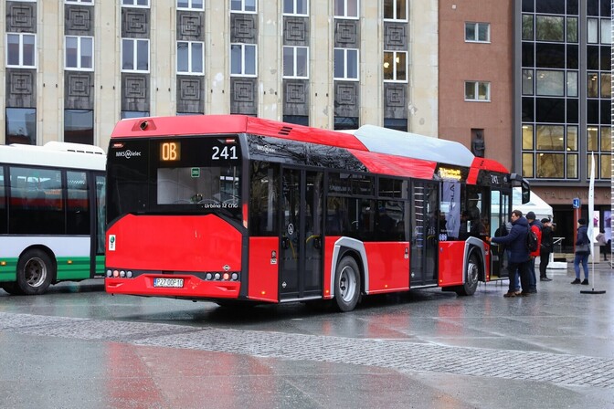 Tallinn considers opening four night bus routes from next year - Vimarsana News