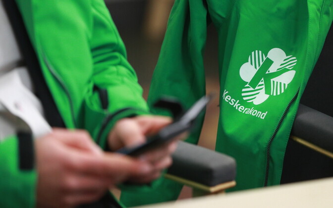 Center Party ousted from Valga municipality