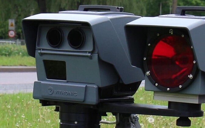 Speed cameras warning signs causing disputes - Vimarsana News