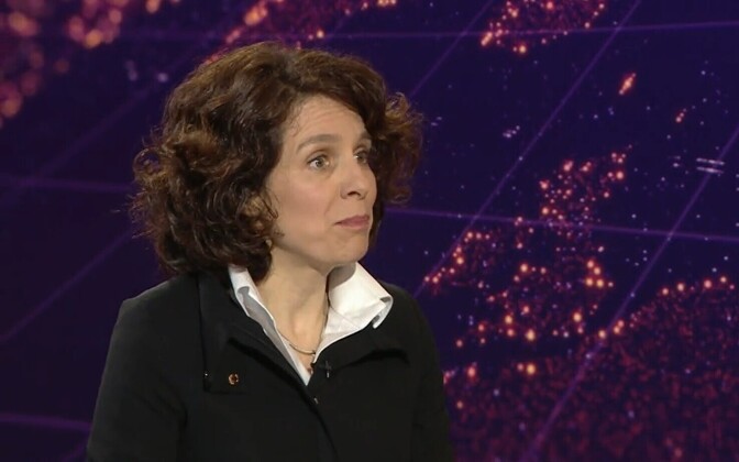 Paloma Krõõt Tupay: Are we on the verge of creating a police state? - Vimarsana News