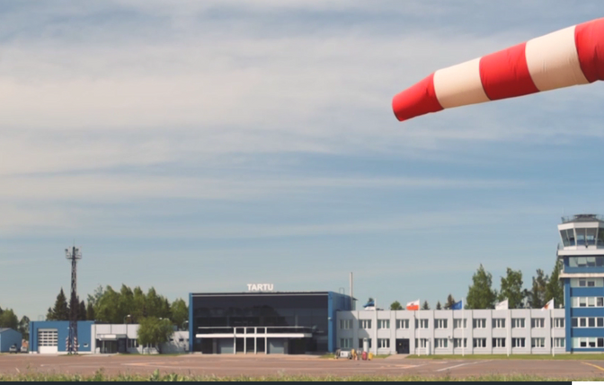 Tartu-Helsingi lennuühendus loodetakse taastada kevadel - Vimarsana News