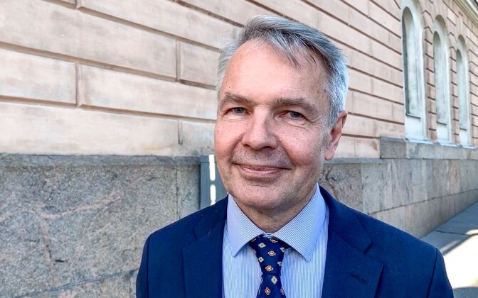 Pekka Haavisto: No specific time frame on restoring labor migration - Vimarsana News