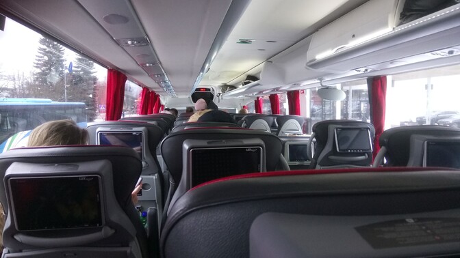 Several long-distance bus lines will stop being free next year - Vimarsana News