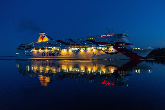 Tallink axes plan to add second vessel to Tallinn-Stockholm route - Vimarsana News