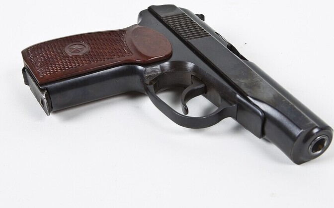 Police: Some Russian citizens in Estonia voluntarily turning in firearms - Vimarsana News