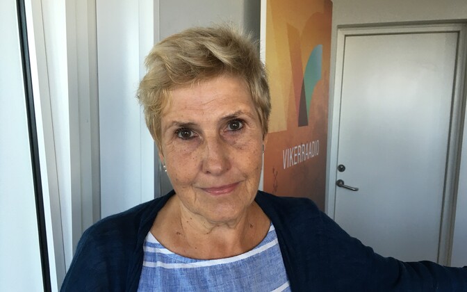 Krista Kaer: tõlkimise asjus ei õpetanud ülikool eriti midagi - Vimarsana News