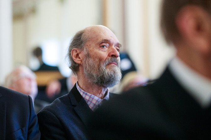 Composer Arvo Pärt's 'O Holy Father Nicholas' to premiere at the Met - Vimarsana News