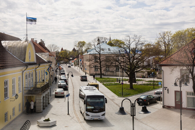 Coronavirus wastewater levels consistently high across Estonia - Vimarsana News