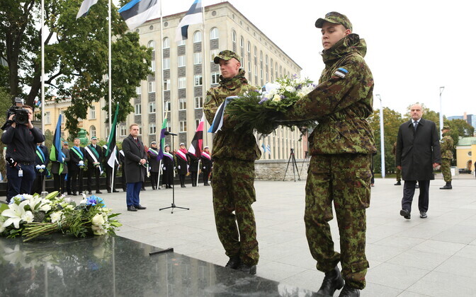 Resistance Day commemorates Estonian fight against 1944 Soviet reoccupation - Vimarsana News