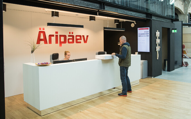 Business weekly Äripäev to switch to online-only publication - Vimarsana News