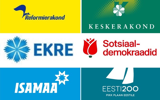 Ratings: EKRE and Reform support almost equal - Vimarsana News