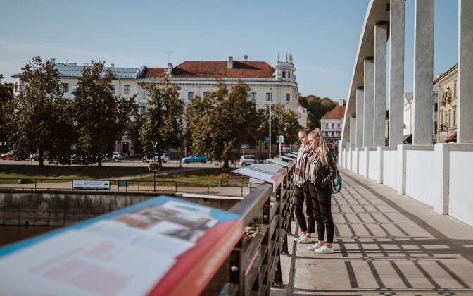 Tartu begins collecting participative budget 2022 ideas - Vimarsana News