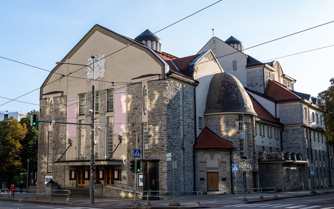 Criminal probe opened over ecstasy drink-spiking by Estonian Drama Theater employee