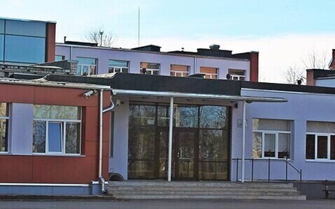 Силламяэская гимназия.