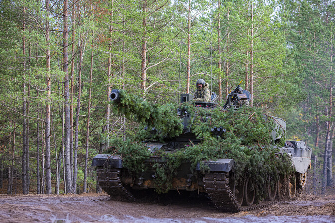 NATO magazine: UK, Danish troops time in Estonia great learning curve - Vimarsana News