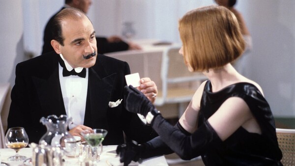 Hercule Poirot