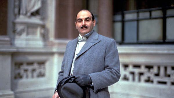 Hercule Poirot