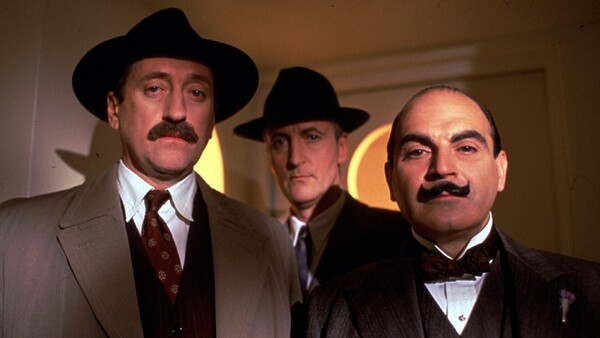 Hercule Poirot