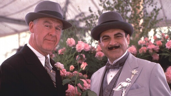 Hercule Poirot