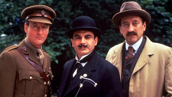 Hercule Poirot