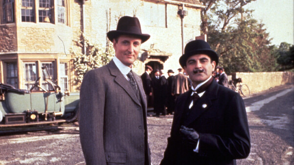 Hercule Poirot