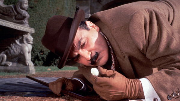 Hercule Poirot