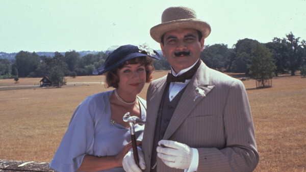 Hercule Poirot