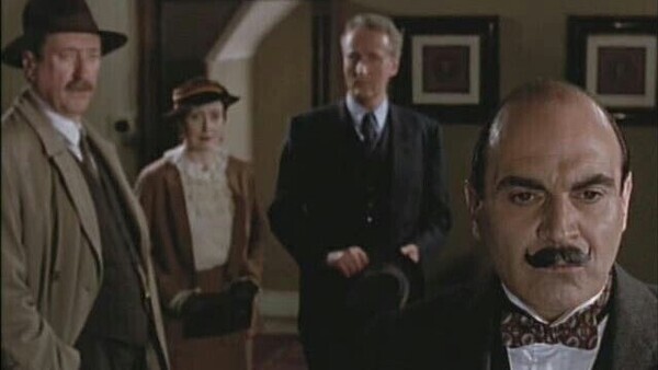 Hercule Poirot