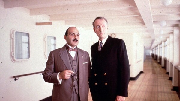 Hercule Poirot