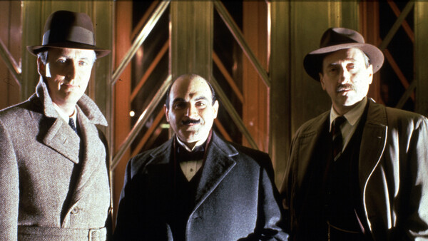 Hercule Poirot