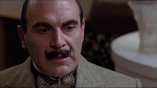 Hercule Poirot