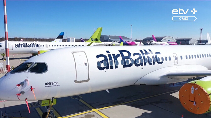 Latvia part-lifting third country flight ban after a year in place - Vimarsana News