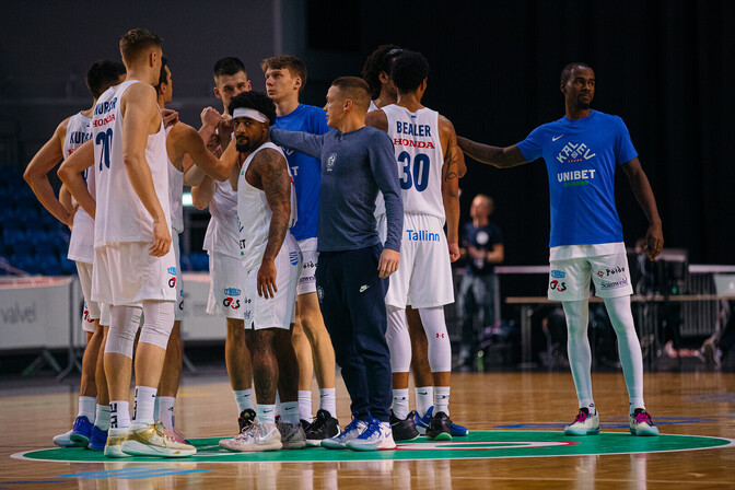 Kalev/Cramo dominates in domestic cup final, Tartu Ülikool best among women - Vimarsana News