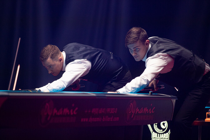 Estonian pool pair defeats Great Britain to reach quarterfinals - Vimarsana News