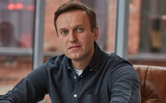 Toomas Hendrik Ilves: Alexei Navalny and the West's Schröderizatsiya - Vimarsana News