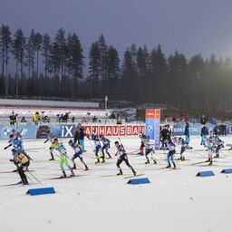 Laskesuusaliit säilitab ROK-i otsusest vaatamata keelu Venemaa sportlastele