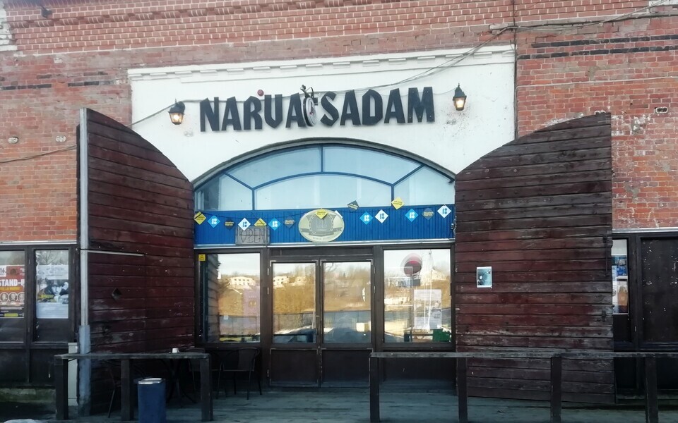Ro-Ro klubi Narvas