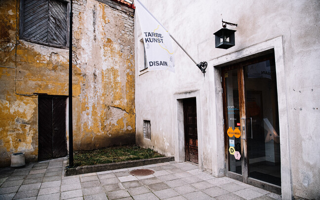 Eesti Tarbekunsti- ja Disainimuuseum