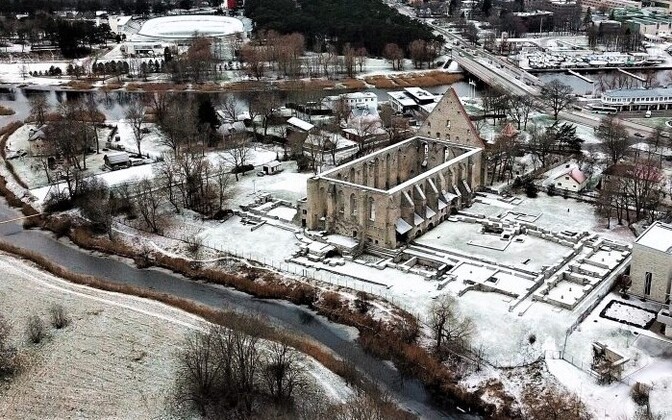 Permanent roof not in the plans for Pirita Convent - Vimarsana News